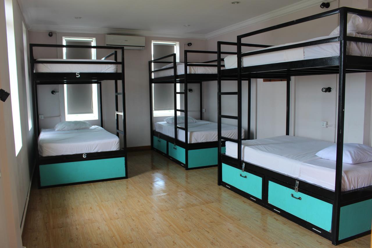 Mad Monkey Hostel Kampot (Adults Only) Экстерьер фото