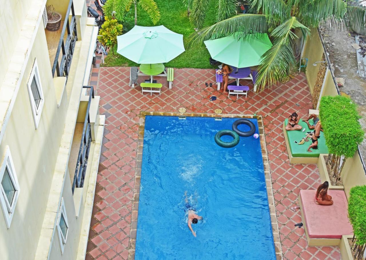 Mad Monkey Hostel Kampot (Adults Only) Экстерьер фото