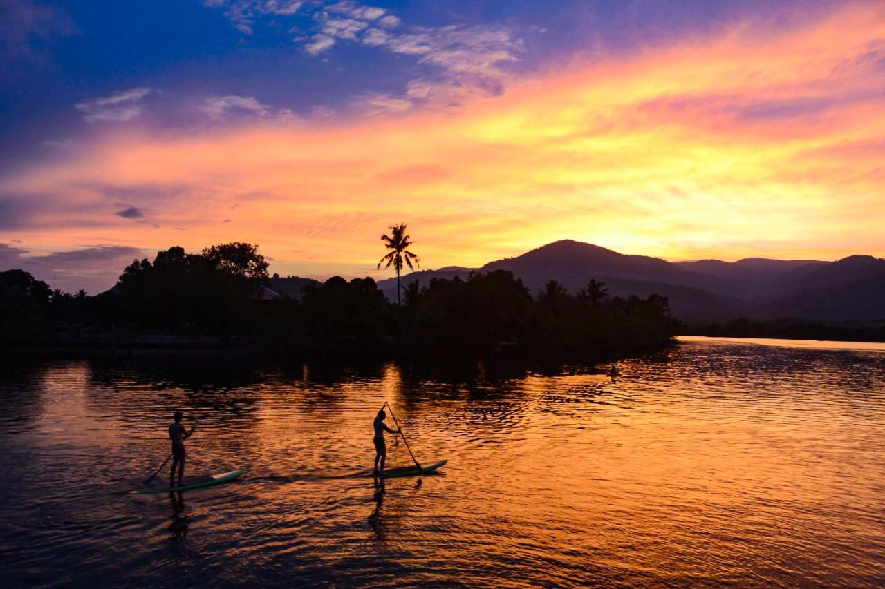 Mad Monkey Hostel Kampot (Adults Only) Экстерьер фото