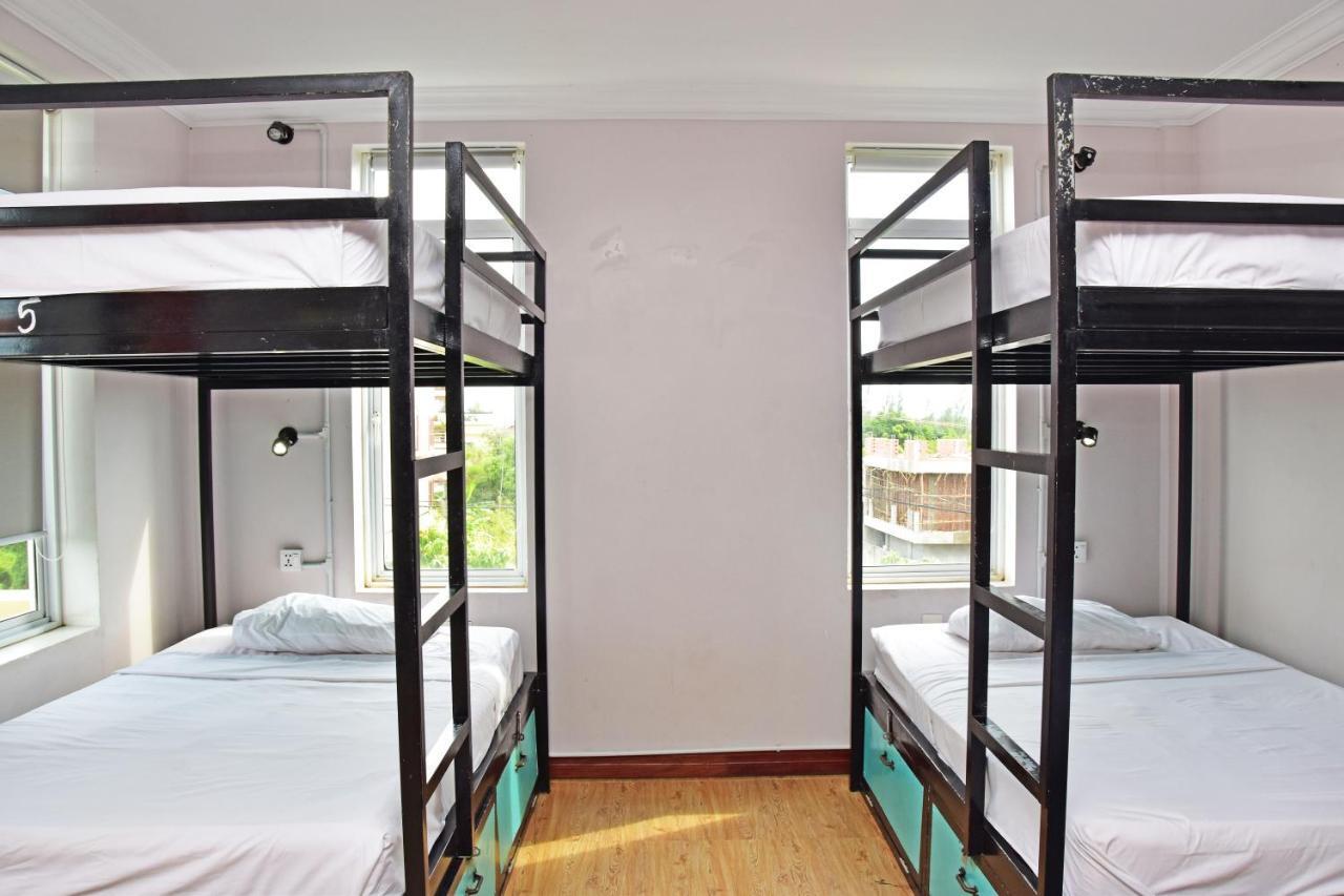 Mad Monkey Hostel Kampot (Adults Only) Экстерьер фото